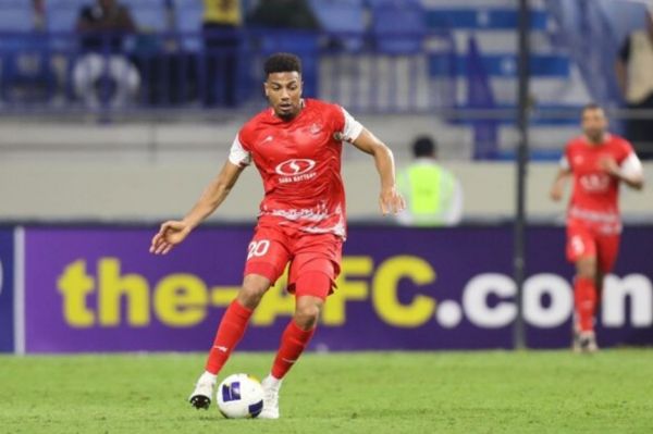 جدایی ایوب العملود از پرسپولیس