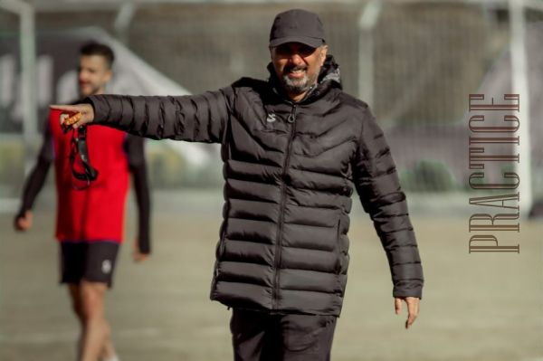  گزارش تصویری  تمرین آلومینیوم اراک