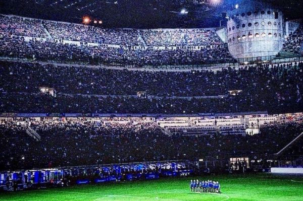 اینتر تیم بیرحم سال ۲۰۲۴ در بازیهای خانگی