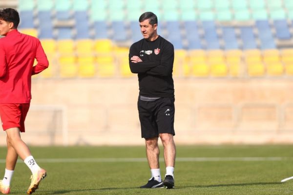 درویش باقری قبول نکند سرمربی خارجی میآوریم