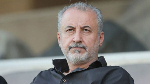  شکایت باشگاه سپاهان از مدیرعامل پرسپولیس