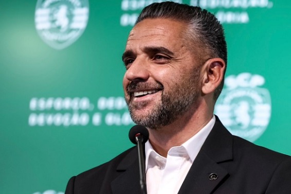 دومین جانشین آموریم در اسپورتینگ مشخص شد