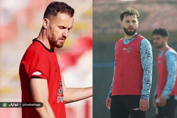 دو آلبانیایی تهاجمی لیگ؛ بدون حتی یک گل زده