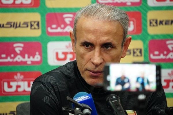  گل‌محمدی  خیلی از امتیازات استقلال خوزستان به خاطر چمن بوده است