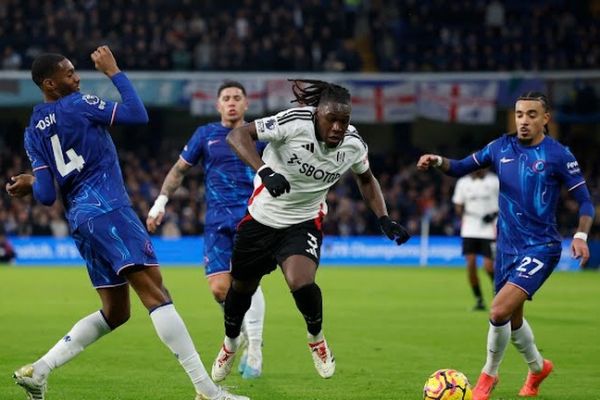 کامبک دراماتیک فولام مقابل چلسی هدیه کریسمس سیلوا به لیورپول