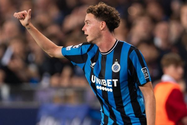  رقابت سه باشگاه لندنی برای جذب پدیده فوتبال بلژیک