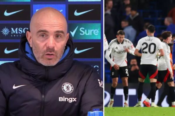  صحبت‌های عجیب سرمربی چلسی در مورد یکی از بازیکنانش