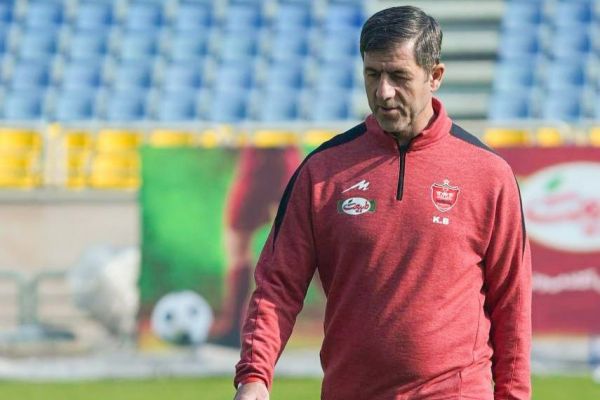 ابراهیمی باقری یکی از چهرههای باشخصیت فوتبال است