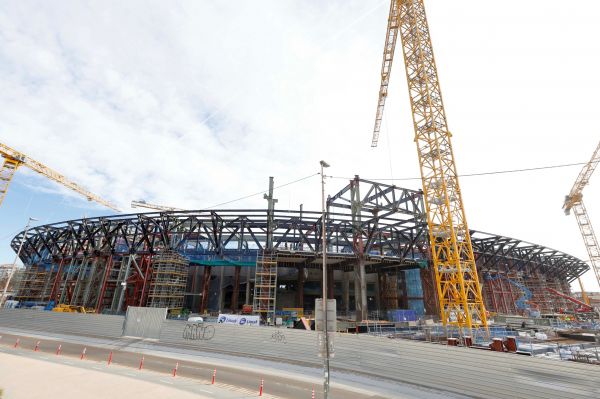 هواداران بارسلونا عجلهای برای بازگشت به نیوکمپ ندارند