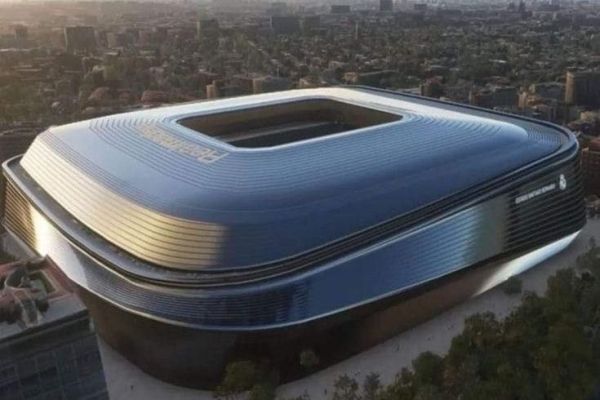 نام ورزشگاه سانتیاگو برنابئو تغییر میکند