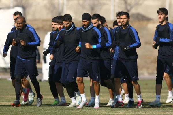  تعطیلی 2 روزه تمرینات استقلال