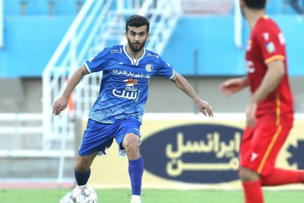  معتمدِ بوژوویچ، مانع از برد بزرگ یحیی در دربی