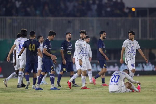 عطایی VAR قبل از پنالتی استقلال وصل شد