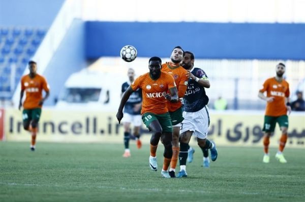  مس رفسنجان یک - ذوب‌آهن دو  ربیعی مثل آب خوردن تیم سابقش را بُرد  شگفتی‌ساز هفته قبل، کیش و مات شد