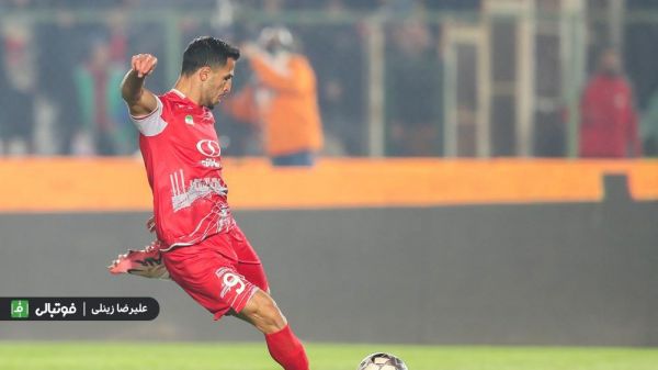 از جهنم به بهشت؛ علیپور گل زد و گریه کرد عکس