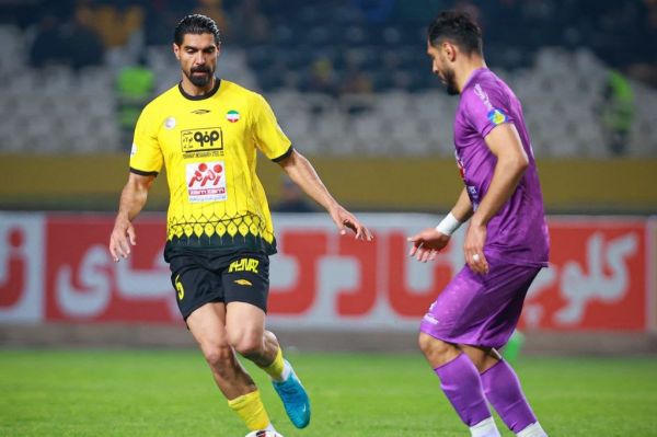  بازگشت رضا اسدی به اوج با گل