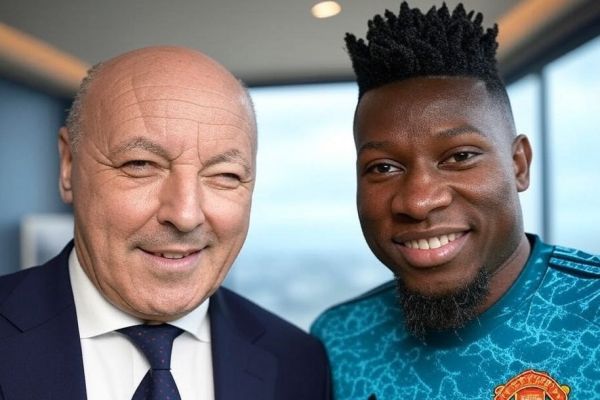 تصمیمات هوشمندانه مدیر ورزشی اینتر در مورد دروازهبان کامرونی