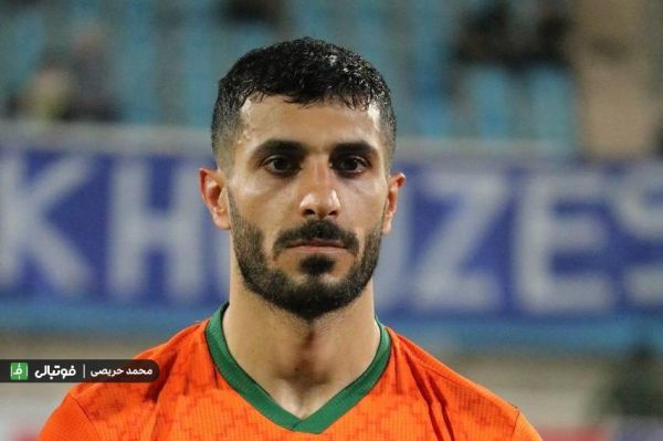 روزهای دور از فوتبال؛ برزای رزمیکار شد