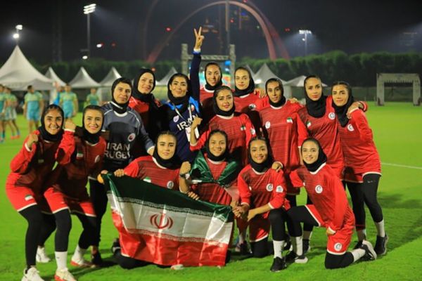  ملی‌پوش راگبی  تنها ورزش المپیکی هستیم که فدراسیون ندارد