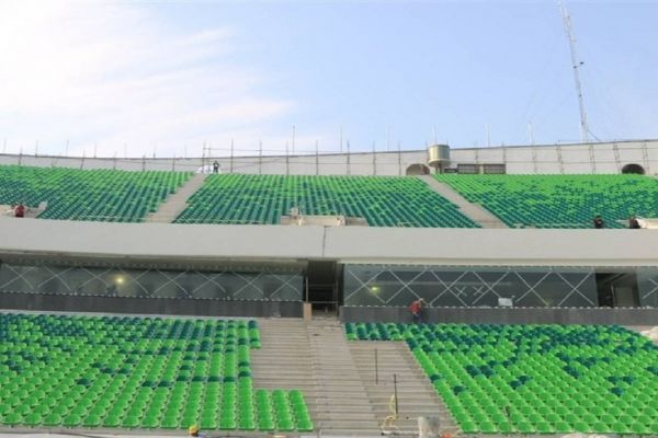 ورود اجباری ورزشگاههای ایران به استانداردهای بینالمللی