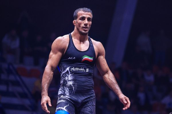  گرایی  به دنبال حضور پرقدرت در مسابقات جهانی هستم