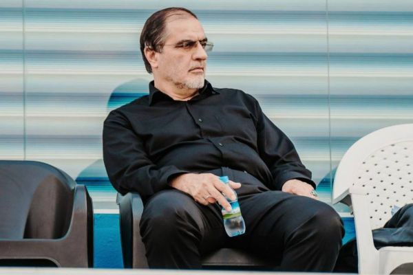 باشگاه استقلال استعفای احمد شهریاری پذیرفته شد