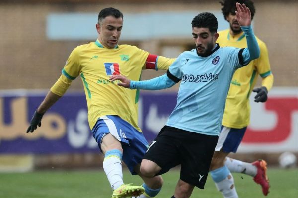 لیگ یک پیروزی فجرسپاسی و سایپا، تساوی پیکان و صنعت نفت