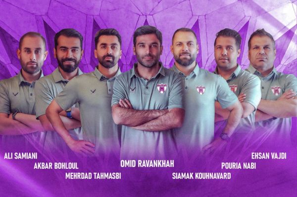 دستیاران روانخواه در هوادار معرفی شدند