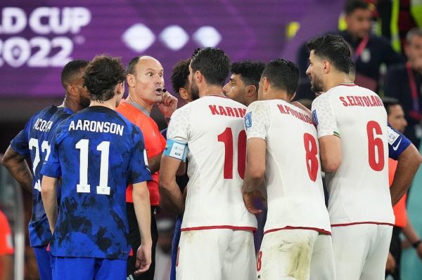 دوربین کوچک فیفا، علیه اعتراض بازیکنان