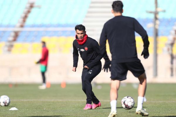 عیسی آل کثیر در اندیشه درخشش دوباره برای پرسپولیس