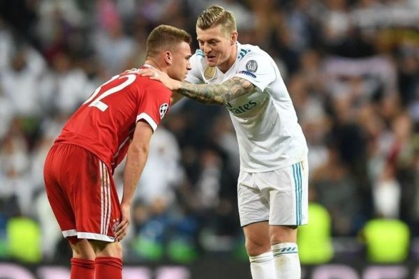 ستاره بایرنمونیخ، دقیقترین پاسور اروپا