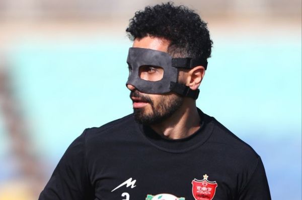 امید عالیشاه به سبک امباپه و راموس؛ بتمن وارد میشود