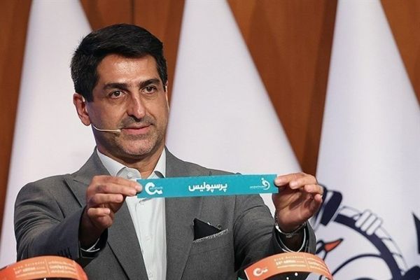  مهدوی  افشین پیروانی در جلسه با اوستون ارونوف بود