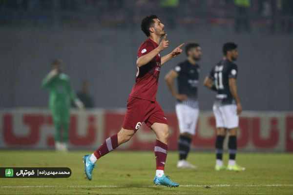 ماجرای شنیده نشده گلزن نساجی، بازیکن تراکتور بوده است