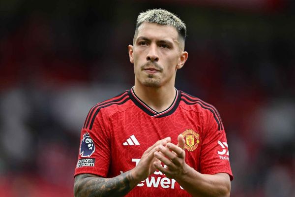  تحت تاثیر قرار گرفتن ستاره منچستریونایتد از رفتار آموریم