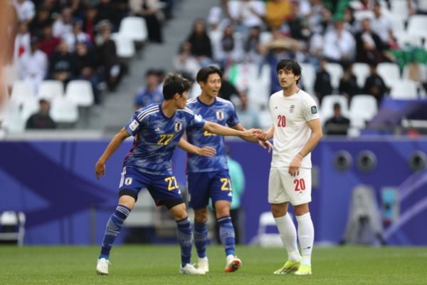 تمجید AFC از ایران و ژاپن؛ تا جام جهانی چیزی نمانده عکس
