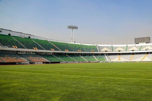 طلا آزادی آمادگی پذیرایی از 50 هزار نفر را دارد