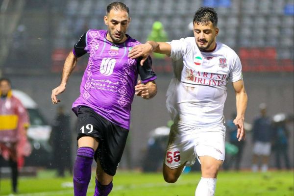 اعلام رای دیدار خیبر خرمآباد و نساجی مازندران