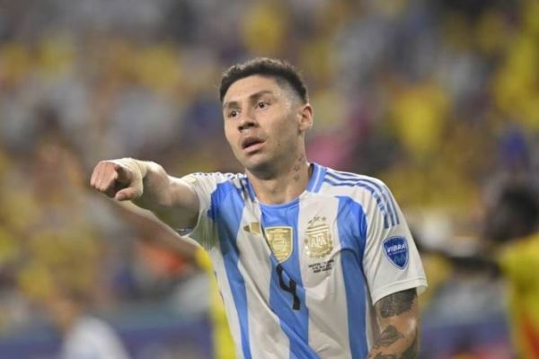  زننده پنالتی قهرمانی آرژانتین در جام جهانی 2022 تبرئه شد