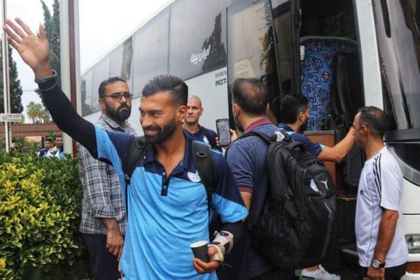 رییس حراست فدراسیون فوتبال افسر امنیتی استقلال بیتدبیری کرد