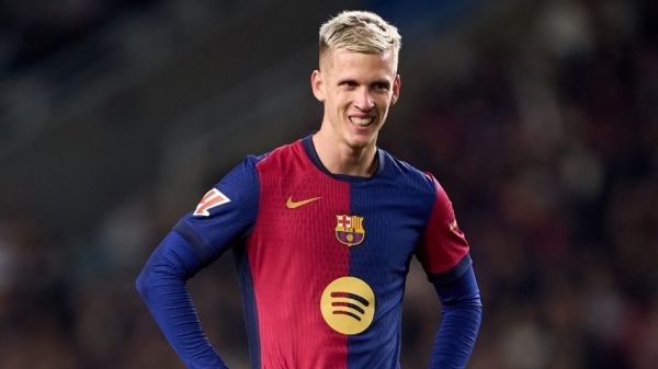 آبروی بارسلونا رفت ناکامی لاپورتا در ثبت قرارداد اولمو