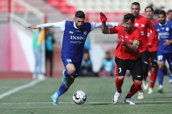  تغییر دوباره ساعت بازی تراکتور - استقلال خوزستان