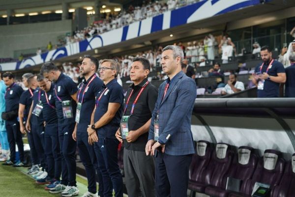 دو دیدار سرخابیها زیر نظر قلعهنویی و اعضای کادر فنی