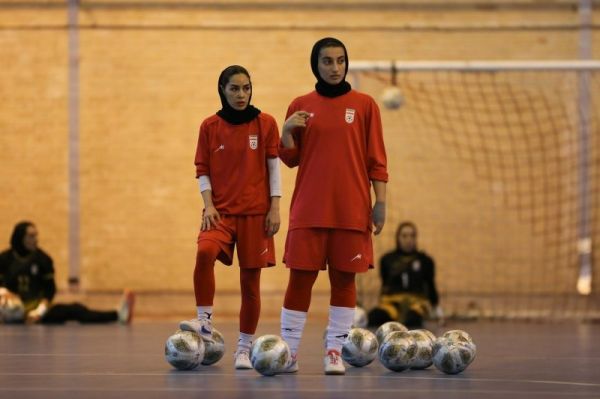  دعوت یک بازیکن به اردوی تیم ملی فوتسال بانوان