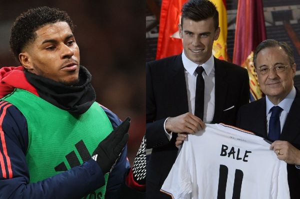  رشفورد از فرمول گرت بیل استفاده خواهد کرد