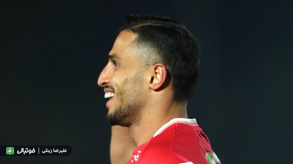 گلزنی علیپور بهسبک سریال معروف اسکویید گیم ویدیو