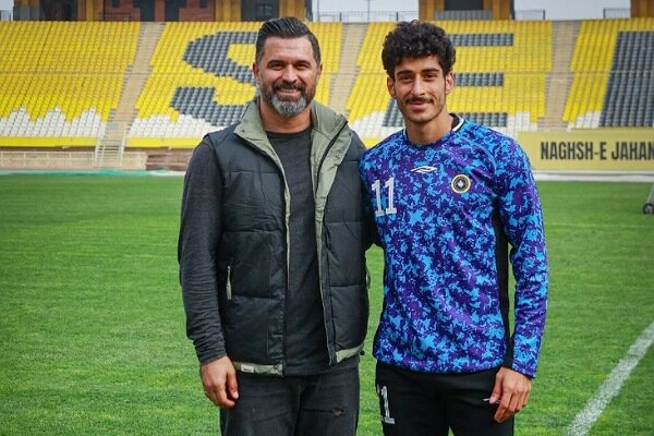  غلامی  ۷ بار از پرسپولیس پیشنهاد داشتم اما مدیربرنامه هایم نگذاشت