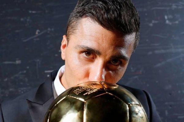  قول برنده توپ طلا به هواداران منچسترسیتی