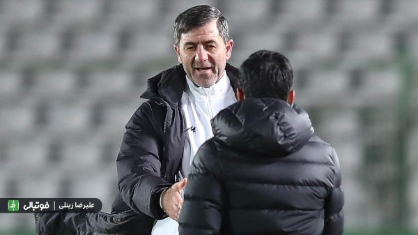 کریم باقری، بهترین سرمربی موقت خاورمیانه