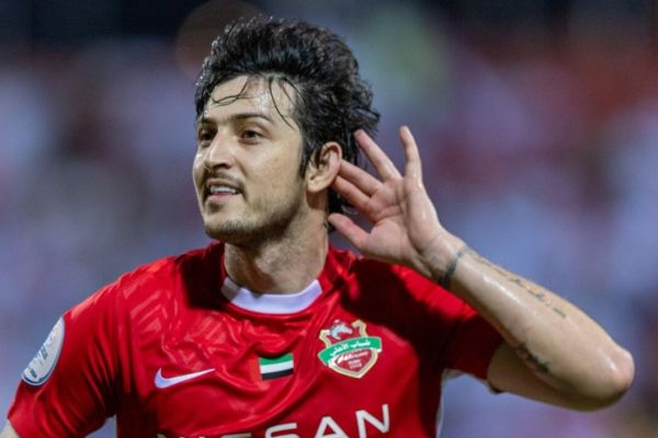  آزمون در جمع گلزنان برتر جهان در عرصه بین‌المللی